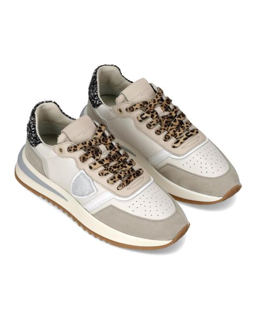 Philippe Model White Tropez 2.1 Running