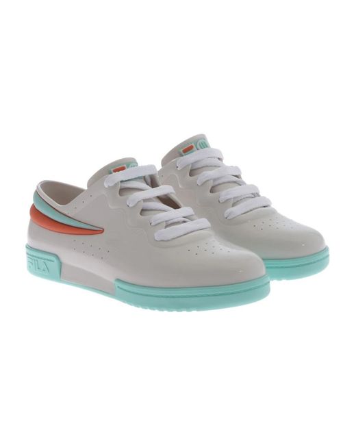 Melissa Gray Sneakers