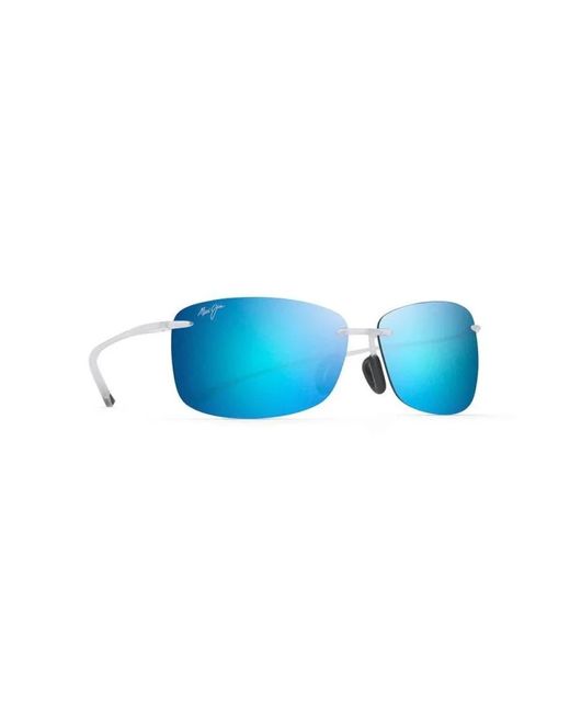 Accessories > sunglasses Maui Jim en coloris Blue