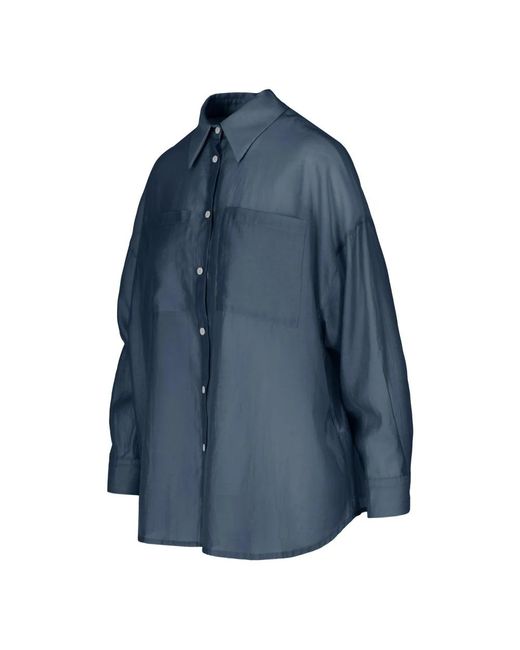 Bomboogie Blue Shirts