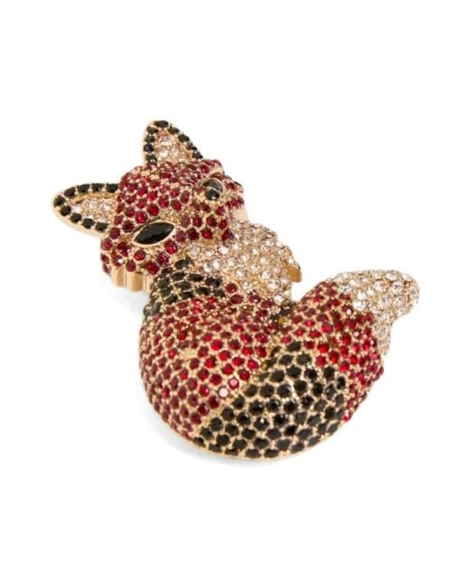 Weekend by Maxmara Brown Brooches