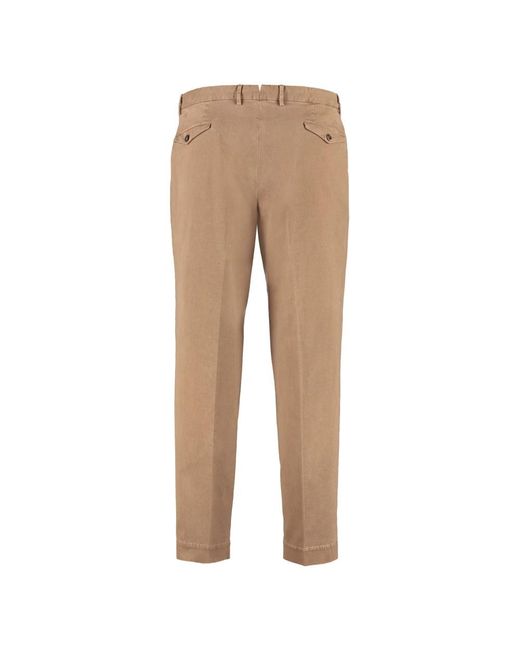 Chinos di THE (Alphabet) in Natural da Uomo
