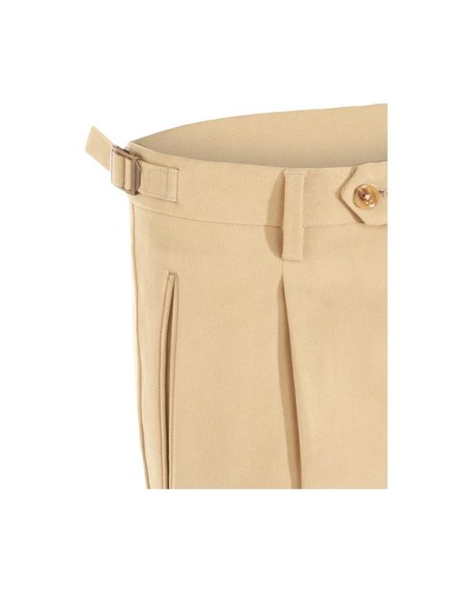 Chinos Berwich de hombre de color Natural