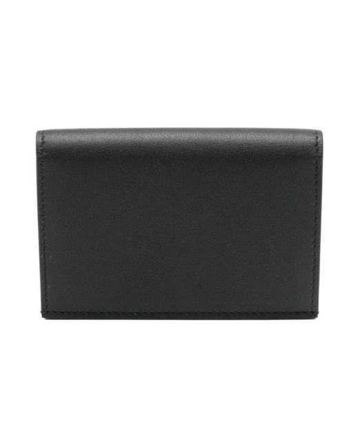 Jil Sander Black Wallets & Cardholders for men