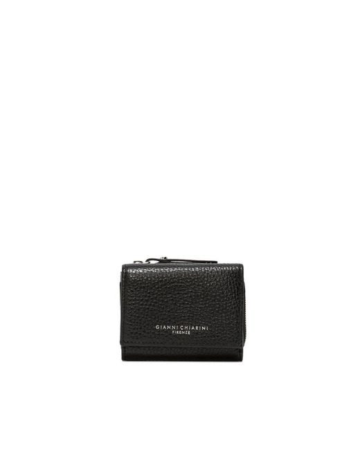 Gianni Chiarini Black Wallets & Cardholders