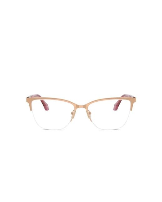 Versace Yellow Glasses