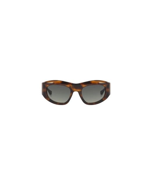 Gigi Studios Brown Sunglasses
