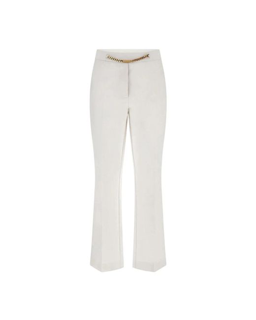 Wide Trousers di Guess in White