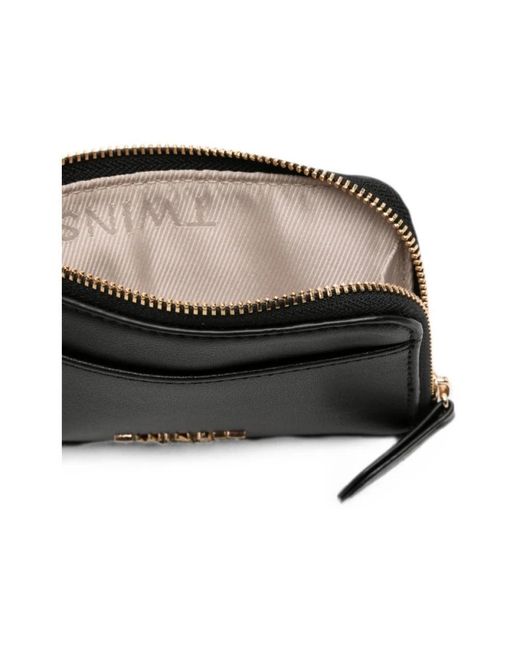 Twinset Black Cross Body Bags