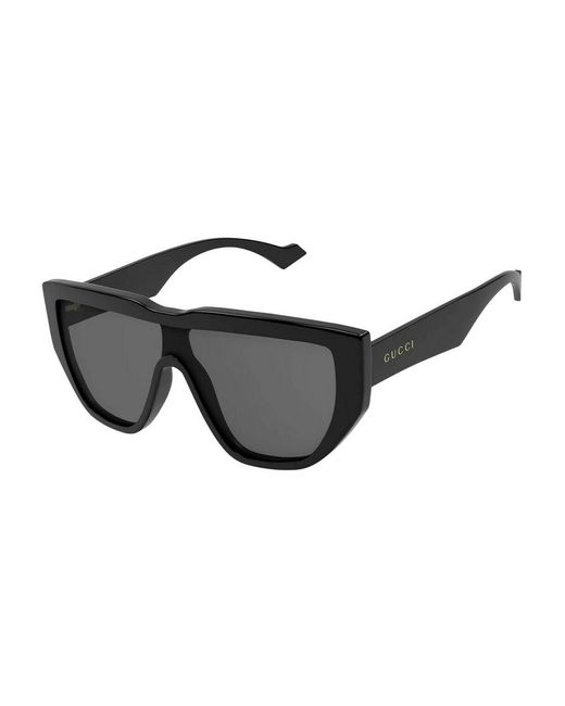 Gucci Sonnenbrille in Black für Herren