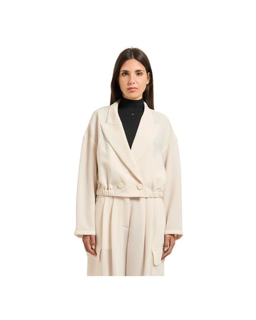 Light Jackets ARMANI EXCHANGE de color Natural