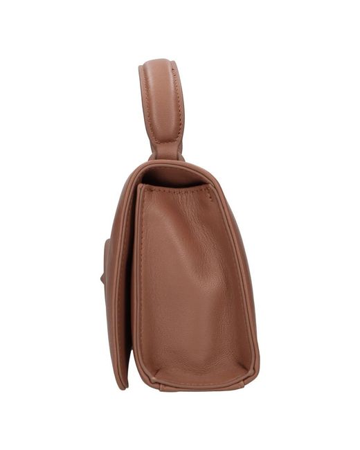 La Carrie Brown Handbags