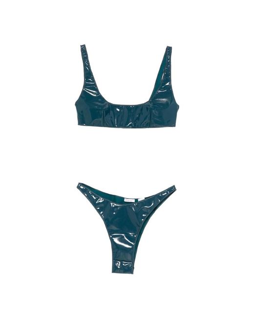 Oseree Blue Bikinis