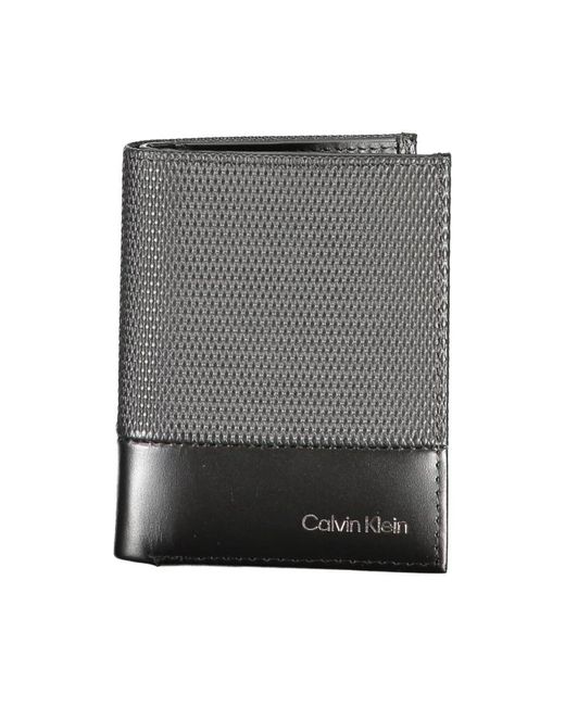 Wallets & Cardholders Calvin Klein de hombre de color Gray
