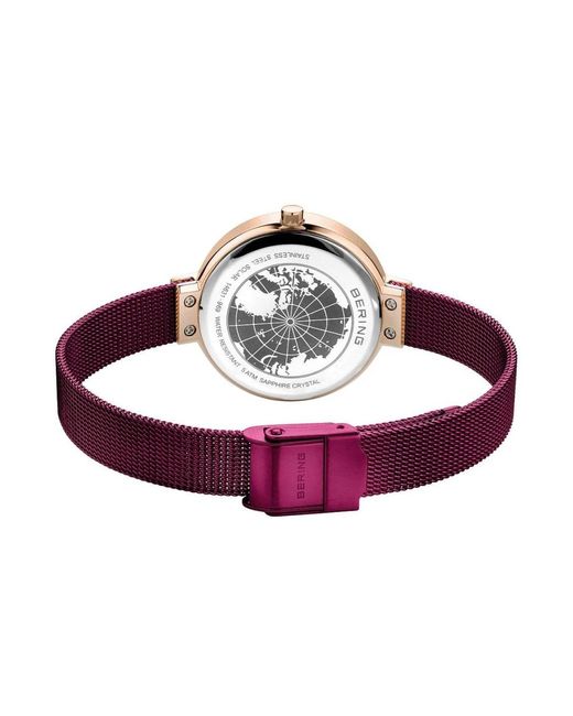 Bering Purple Watches