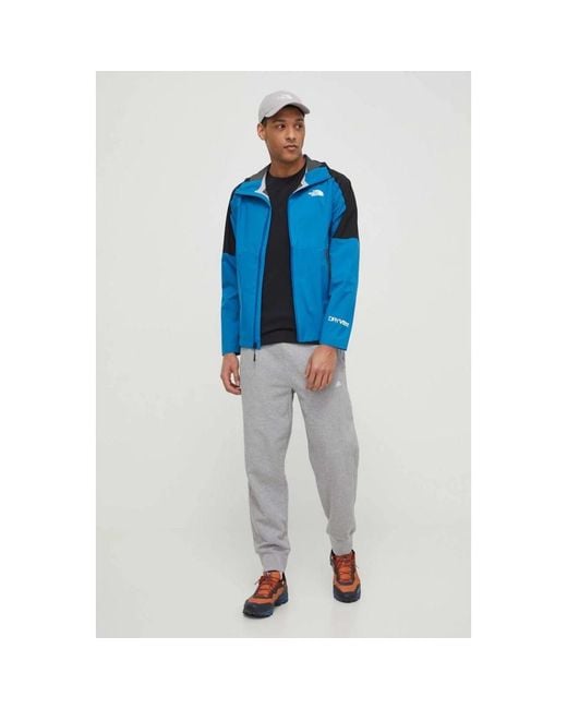 Rain Proof Jackets The North Face de hombre de color Blue