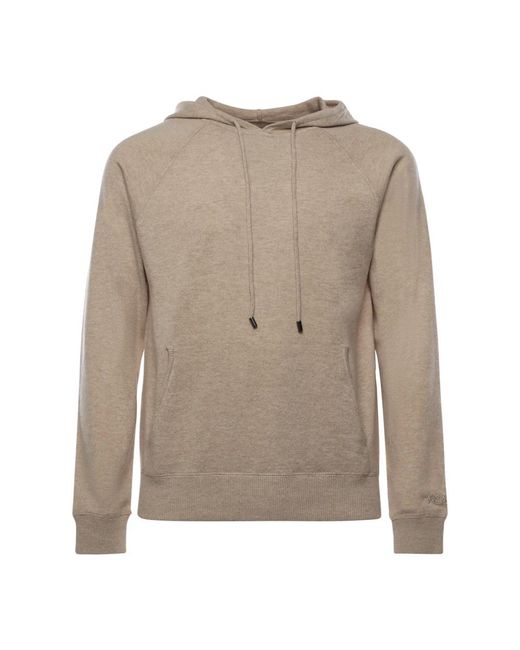 Hoodies Mc2 Saint Barth de hombre de color Gray