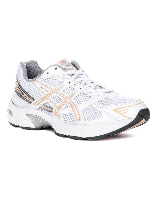 Asics White Sneakers