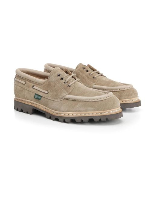 Paraboot Natural Sailor Shoes for men
