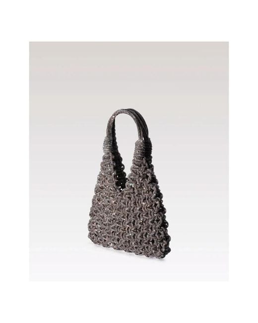 HIBOURAMA Handbags in het Gray