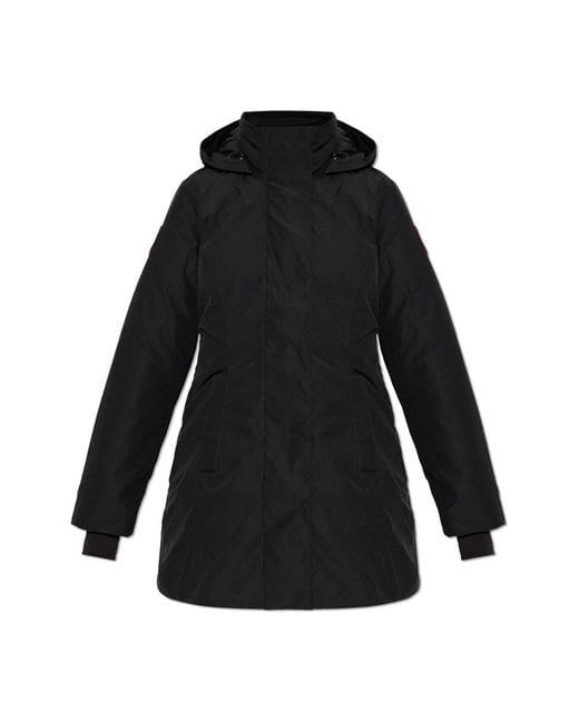 Canada Goose Black Down Jackets