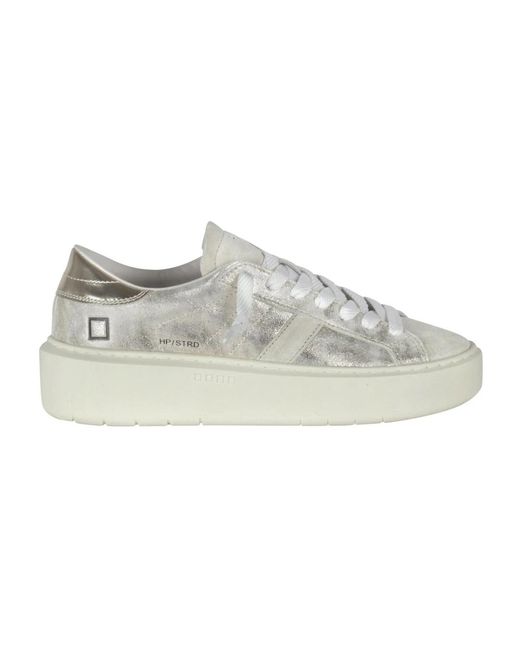 Date Gray Sneakers