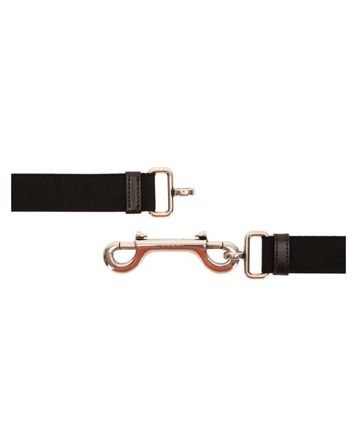 Gucci Black Keychains for men