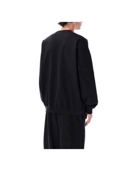 Y-3 Black Sweatshirts for men