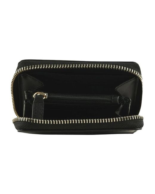 Lacoste Black Wallets & Cardholders