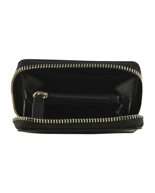Wallets & Cardholders Lacoste de color Black