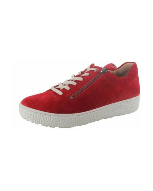 Hartjes Red Moderner Sneaker