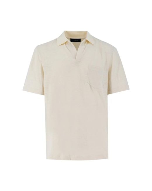 Sease Natural Polo Shirts for men