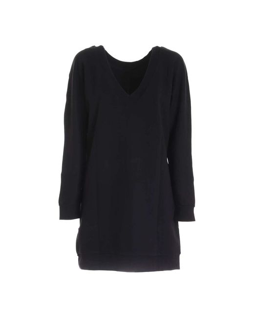 Karl Lagerfeld Black Short Dresses