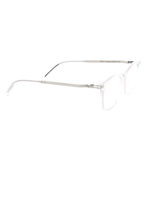 Mykita White Glasses