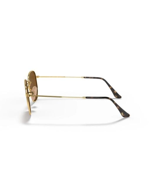 Ray-Ban Brown Sunglasses