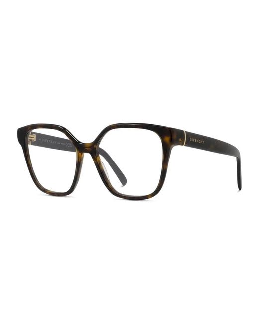 Givenchy Accessoires ,Bruin ,Bold Gv 50106I Frame in het Black