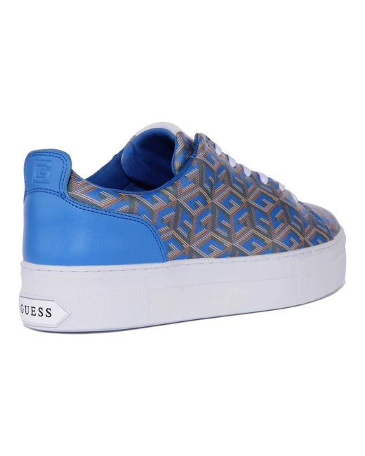 Guess Blue Sneakers