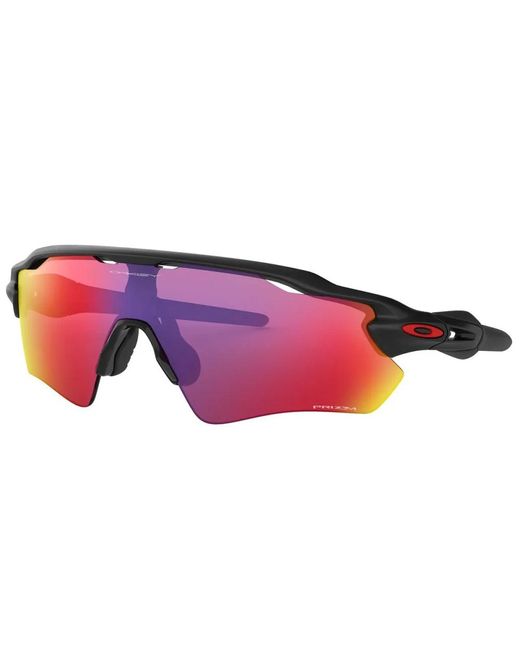 Oakley Red Sunglasses