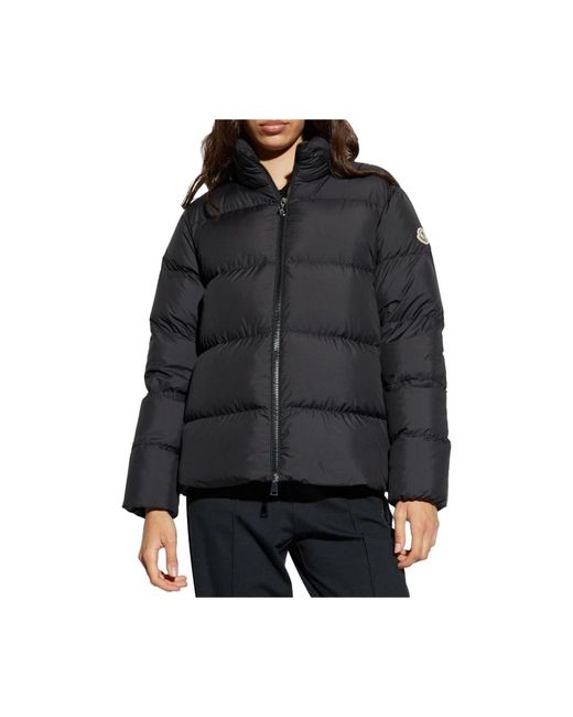 Moncler Black Down Jackets