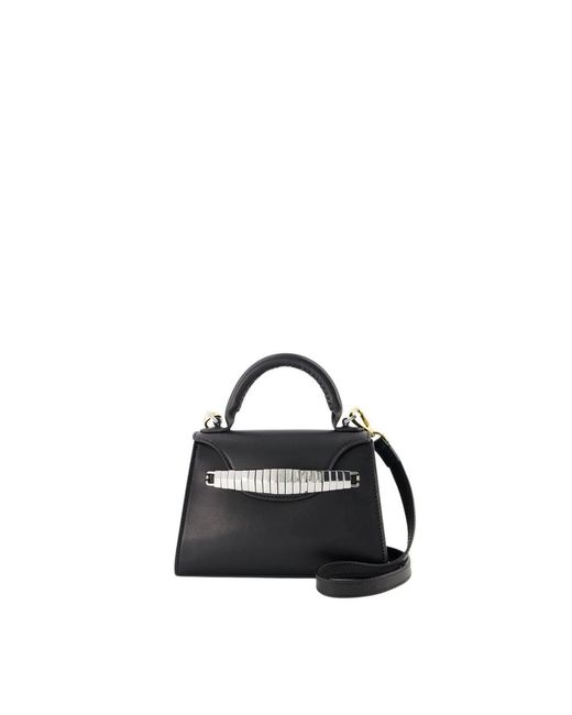 Elleme Black Handbags