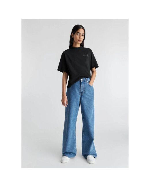 T-Shirts di Axel Arigato in Black