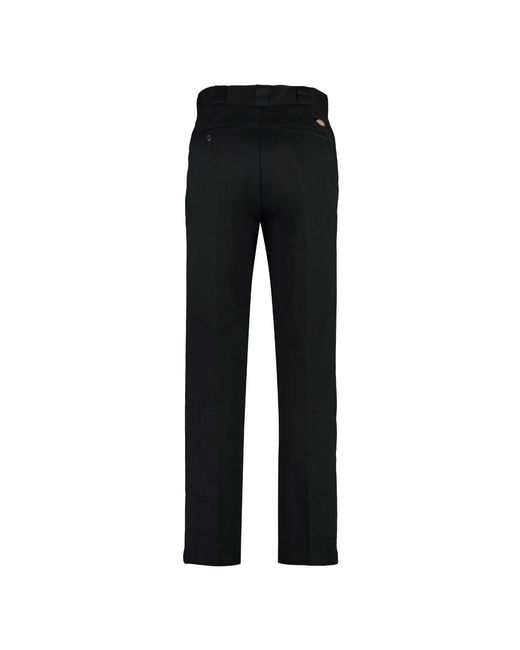 Straight Trousers Dickies en coloris Black