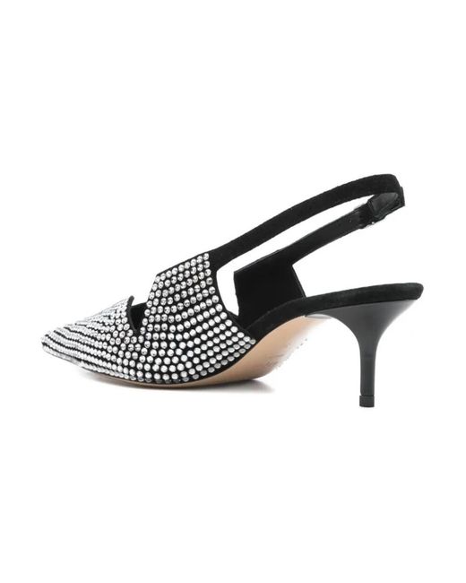Pumps di Coperni in Black