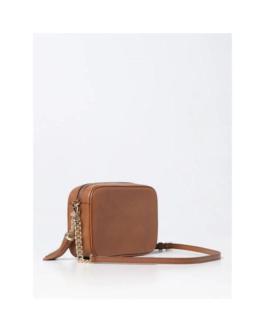 Cross Body Bags di Michael Kors in Brown