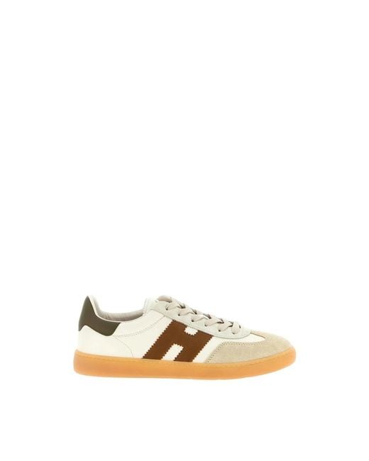 Hogan Natural Sneakers for men