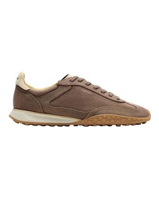 HOFF Ballet Runner in Brown für Herren