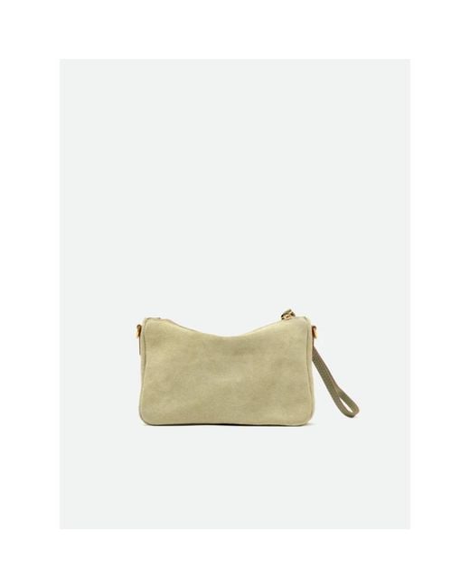 Gianni Chiarini Green Clutches