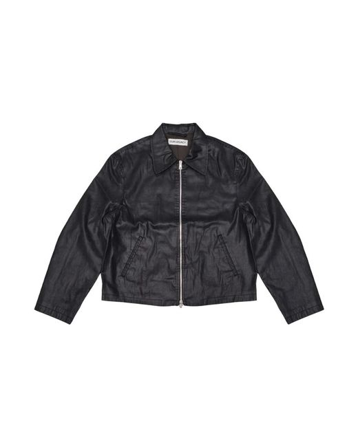 Light Jackets Our Legacy pour homme en coloris Blue