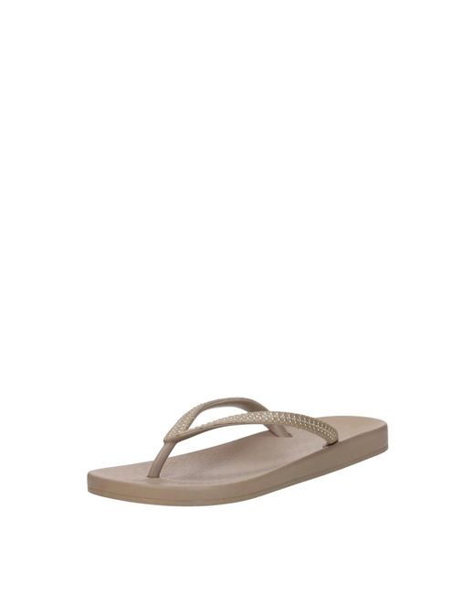 Flip Flops Ipanema en coloris Natural