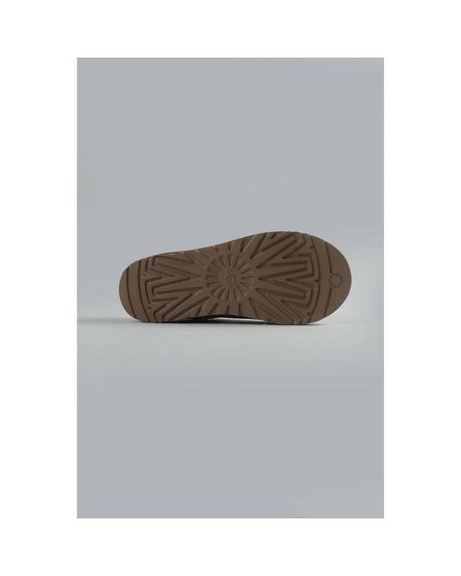 Ugg Schoenen ,Groen ,Suède Tasman Slippers in het Green